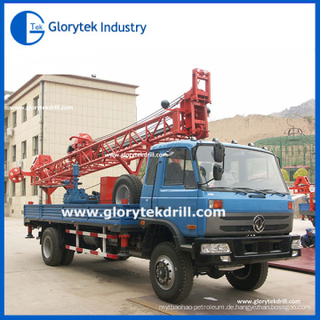 Gliii Truck Mounted Drill Rig